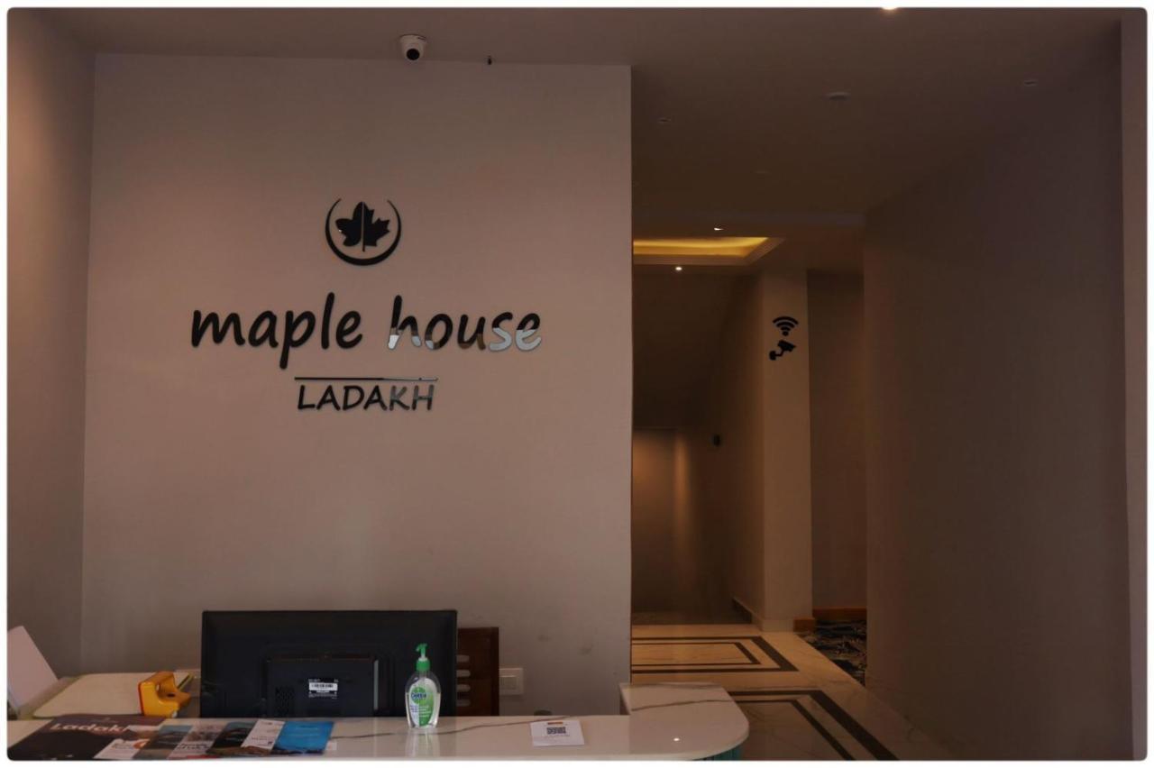 Maple House Ladakh Hotel Leh Exterior photo